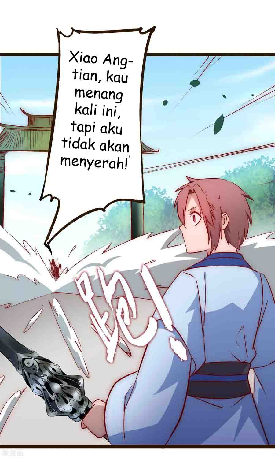 Reversing the Immortal Path Chapter 19 Gambar 23